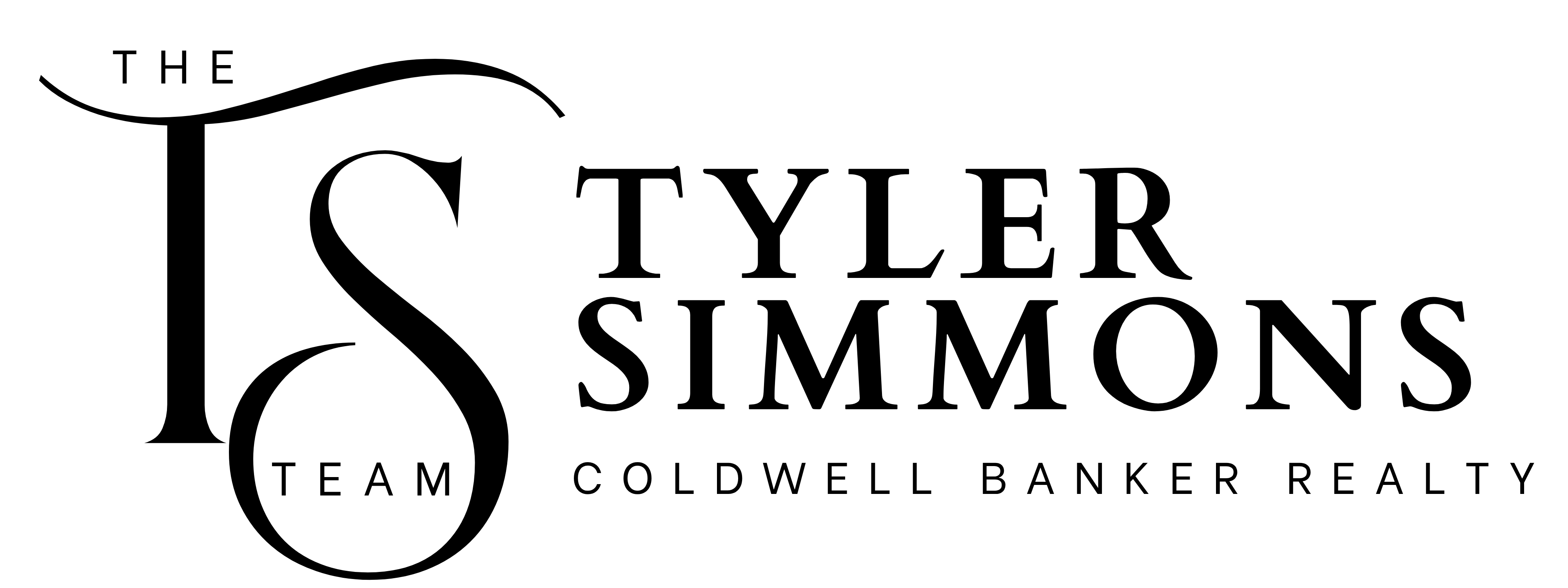 The Tyler Simmons Team Logo